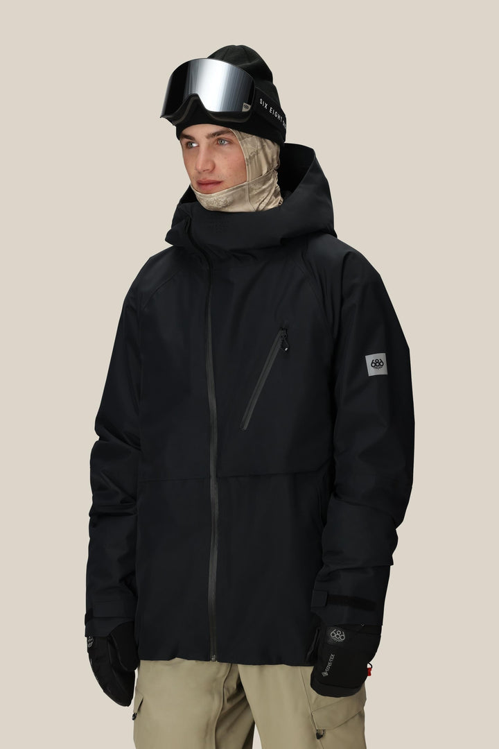 686 Men's Hydra™ Thermagraph® Jacket — BLACK