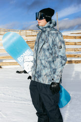 686 Men's Hydra™ Thermagraph® Jacket - CHARCOAL PATINA