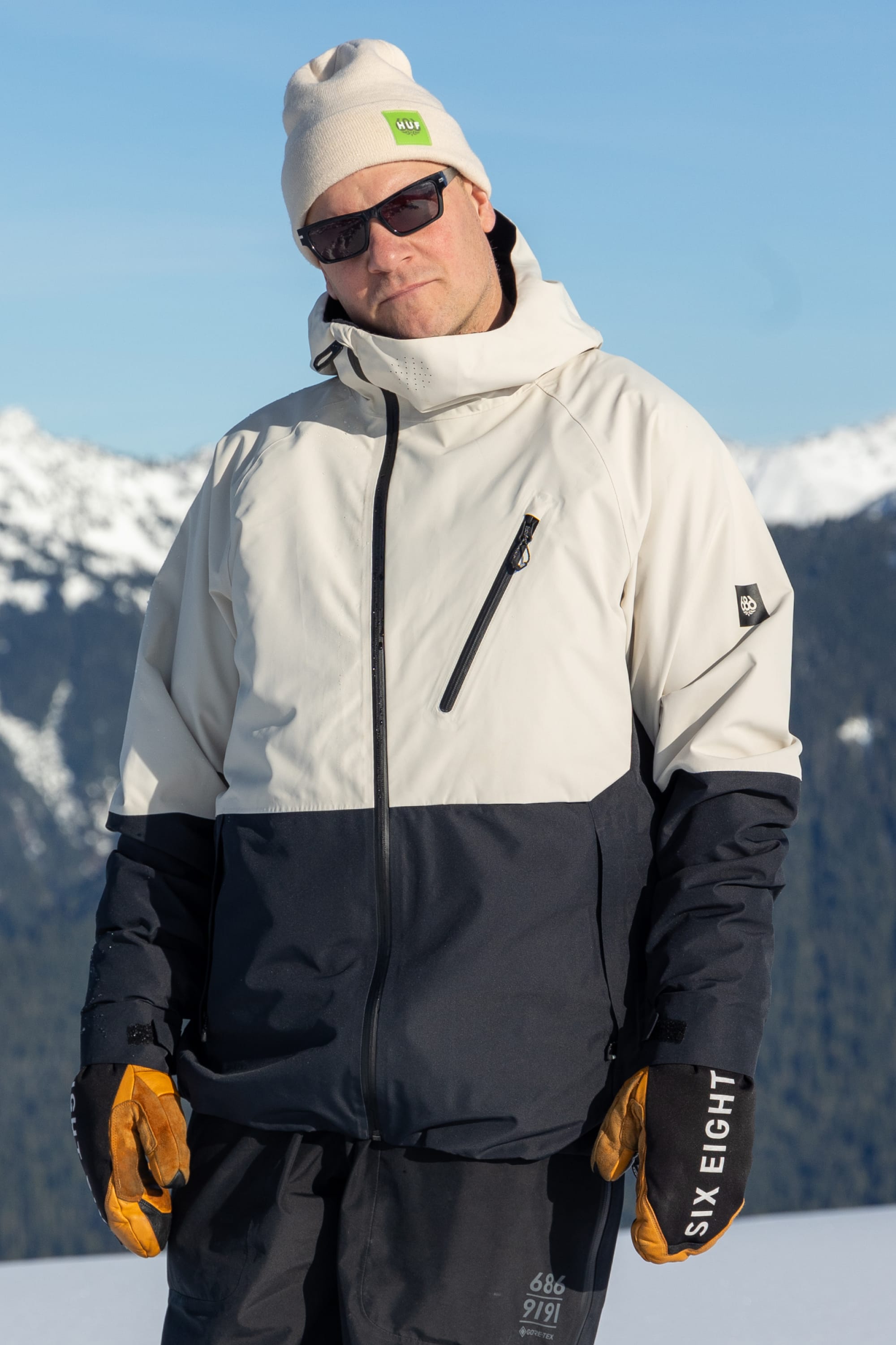 686 Technical Apparel | Men's Snow Jackets – 686.com