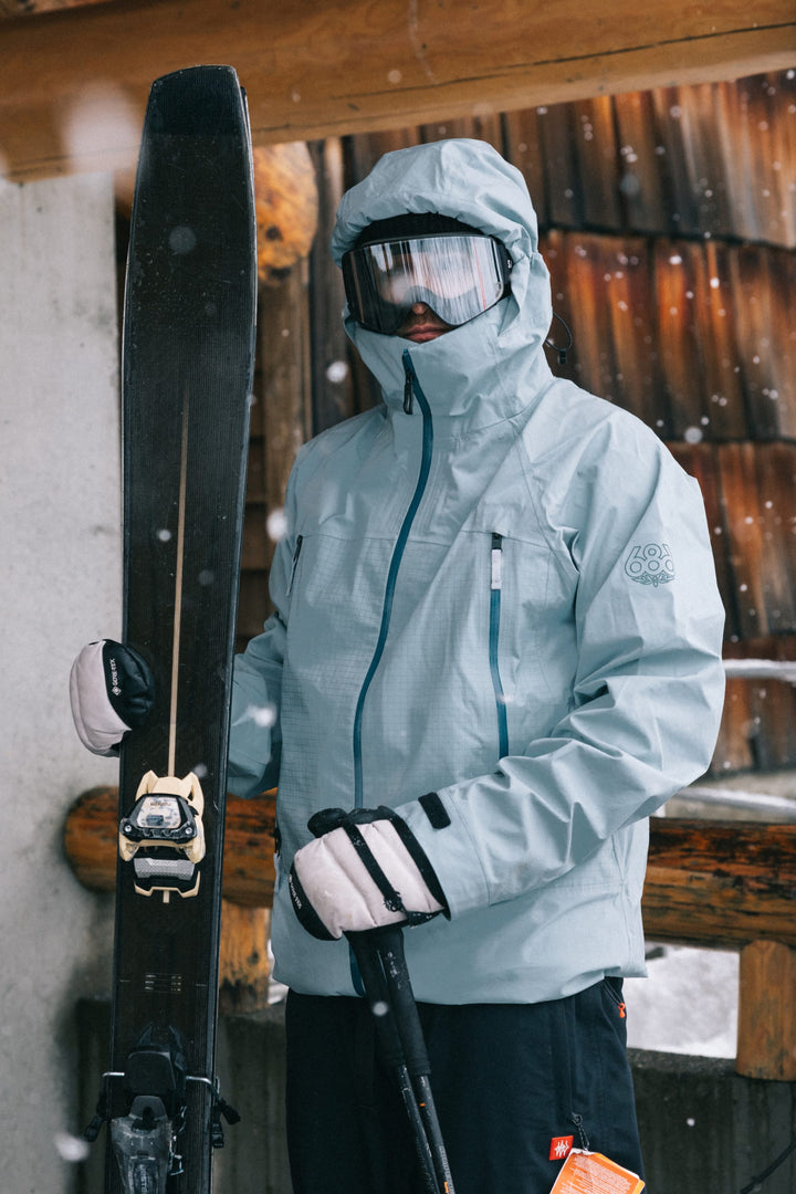 686 Men's SMARTY® 3-In-1 Rodeo™ 3L Jacket — DUSTY MARINE