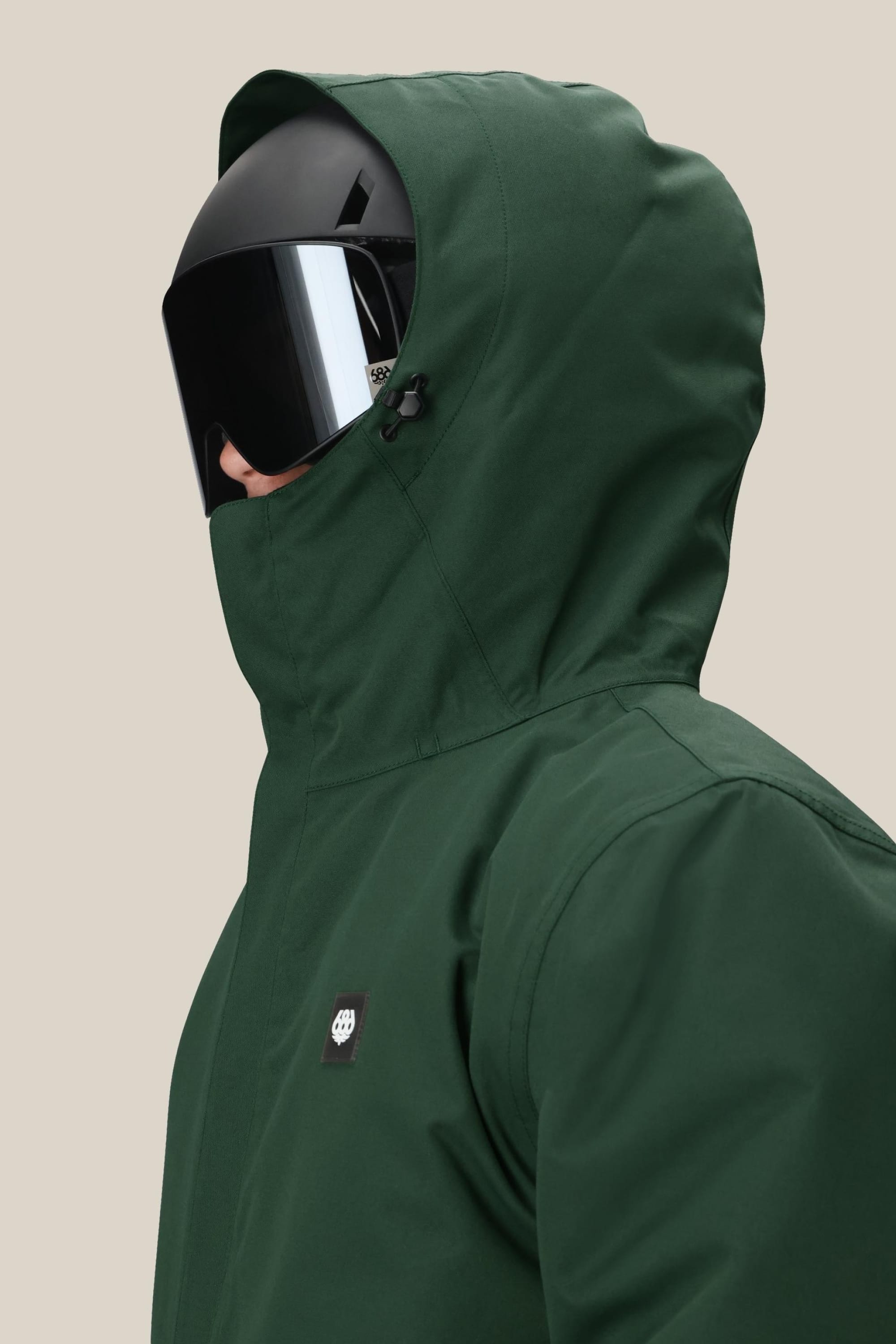 686 Men's Foundation™ Insulated Jacket – 686.com