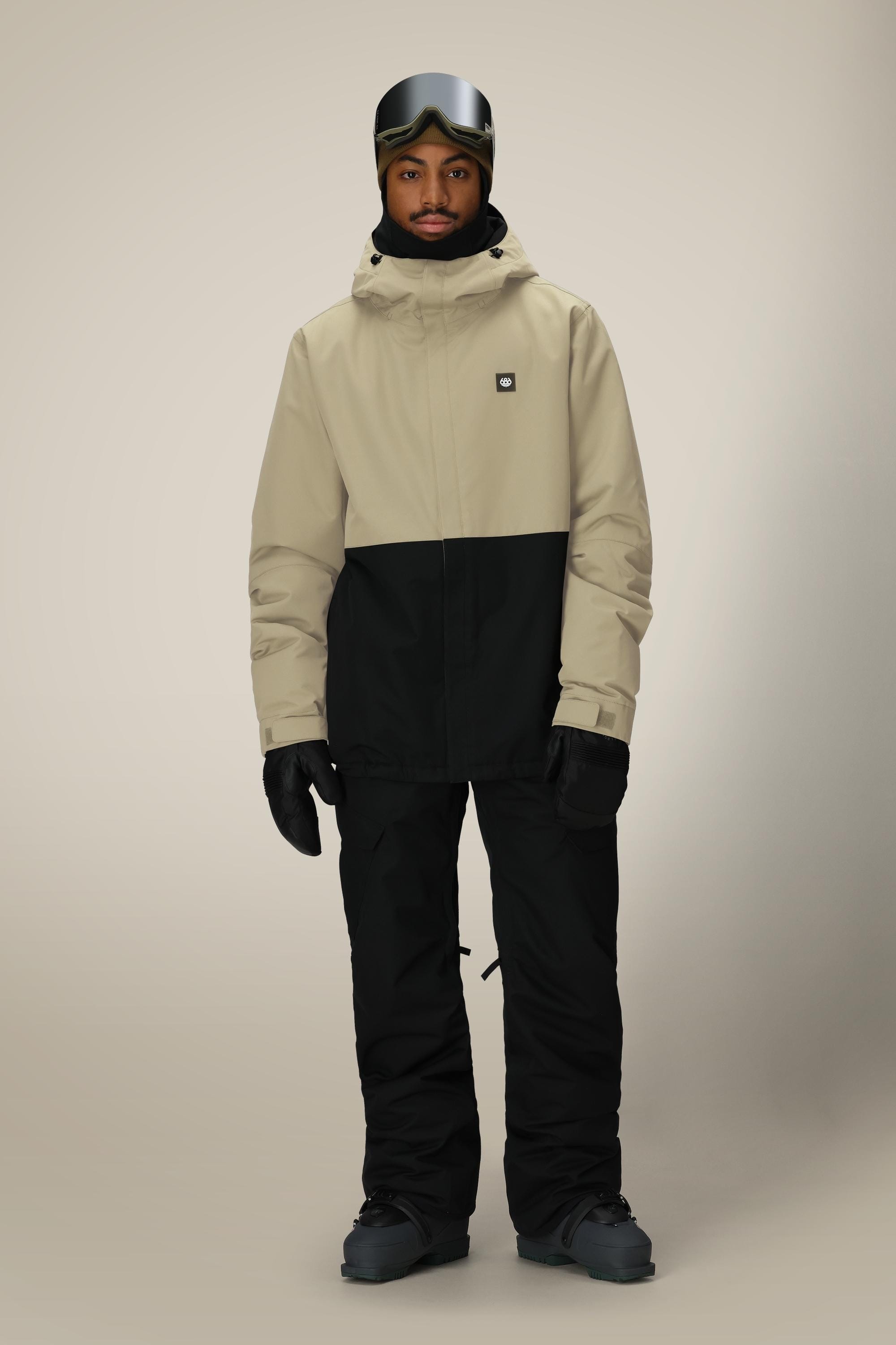 686 Men's Foundation™ Insulated Jacket – 686.com