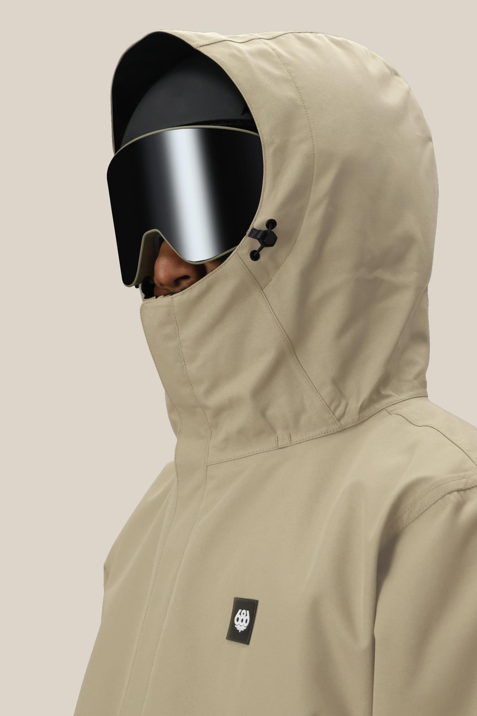 686 Men's Foundation™ Insulated Jacket – 686.com