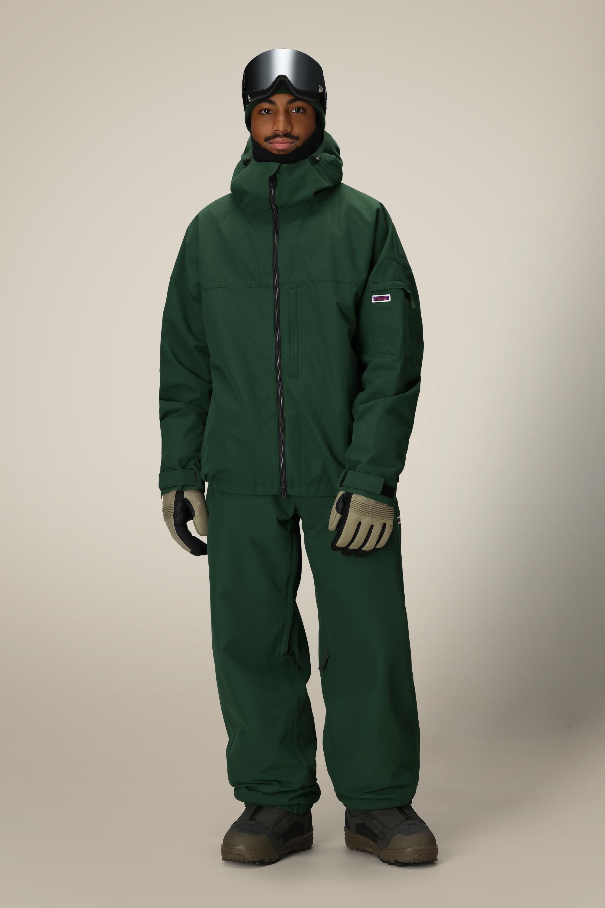 686 Technical Apparel | Men's Dojo Collection – 686.com