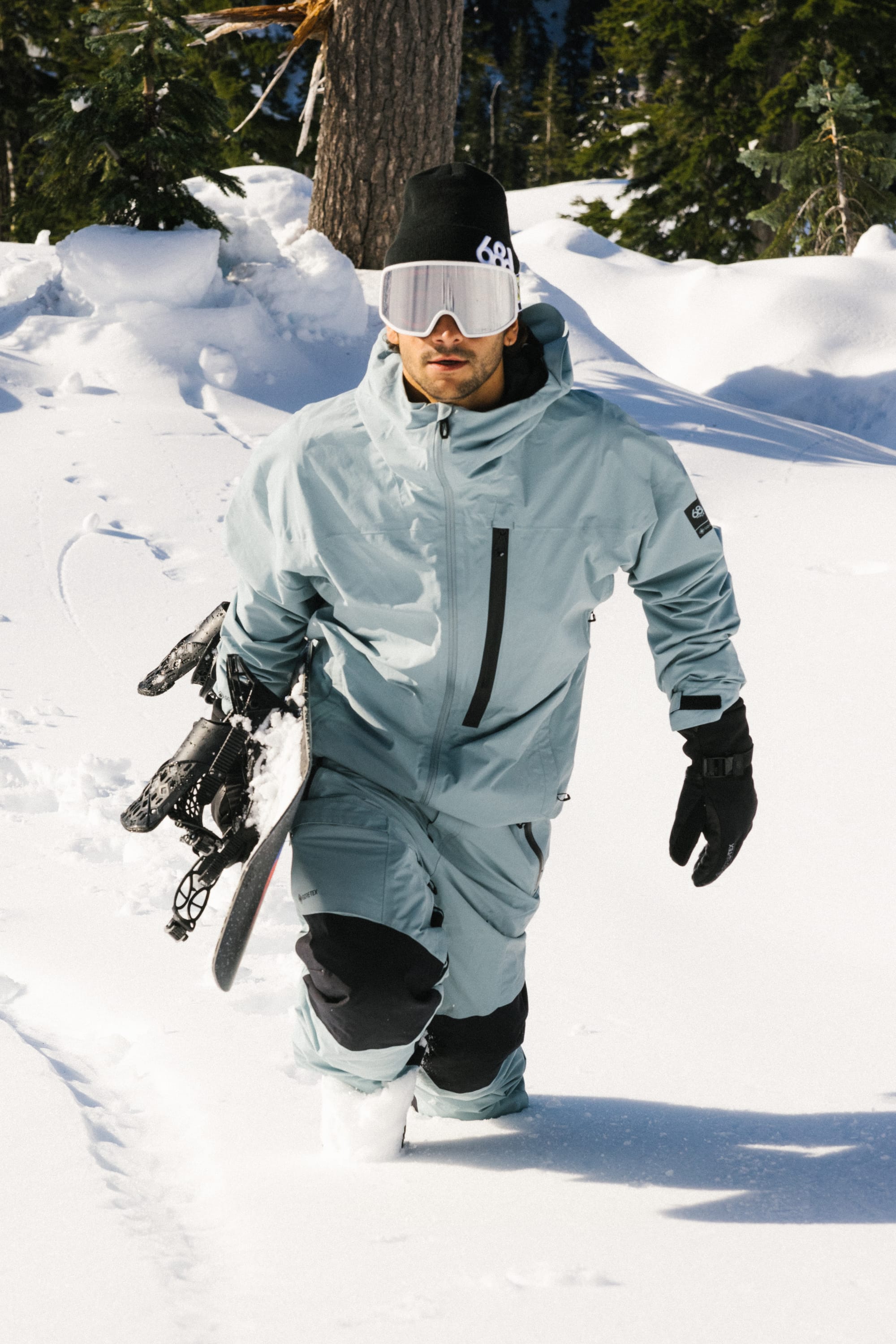 686 Men's GORE-TEX GT Thermagraph® Jacket – 686.com