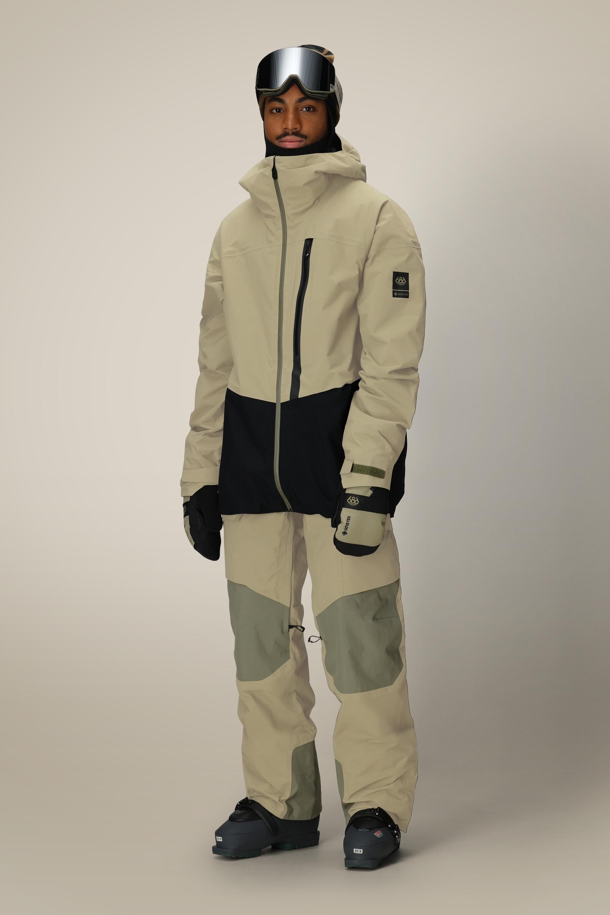 686 Men's GORE-TEX GT Thermagraph® Jacket – 686.com