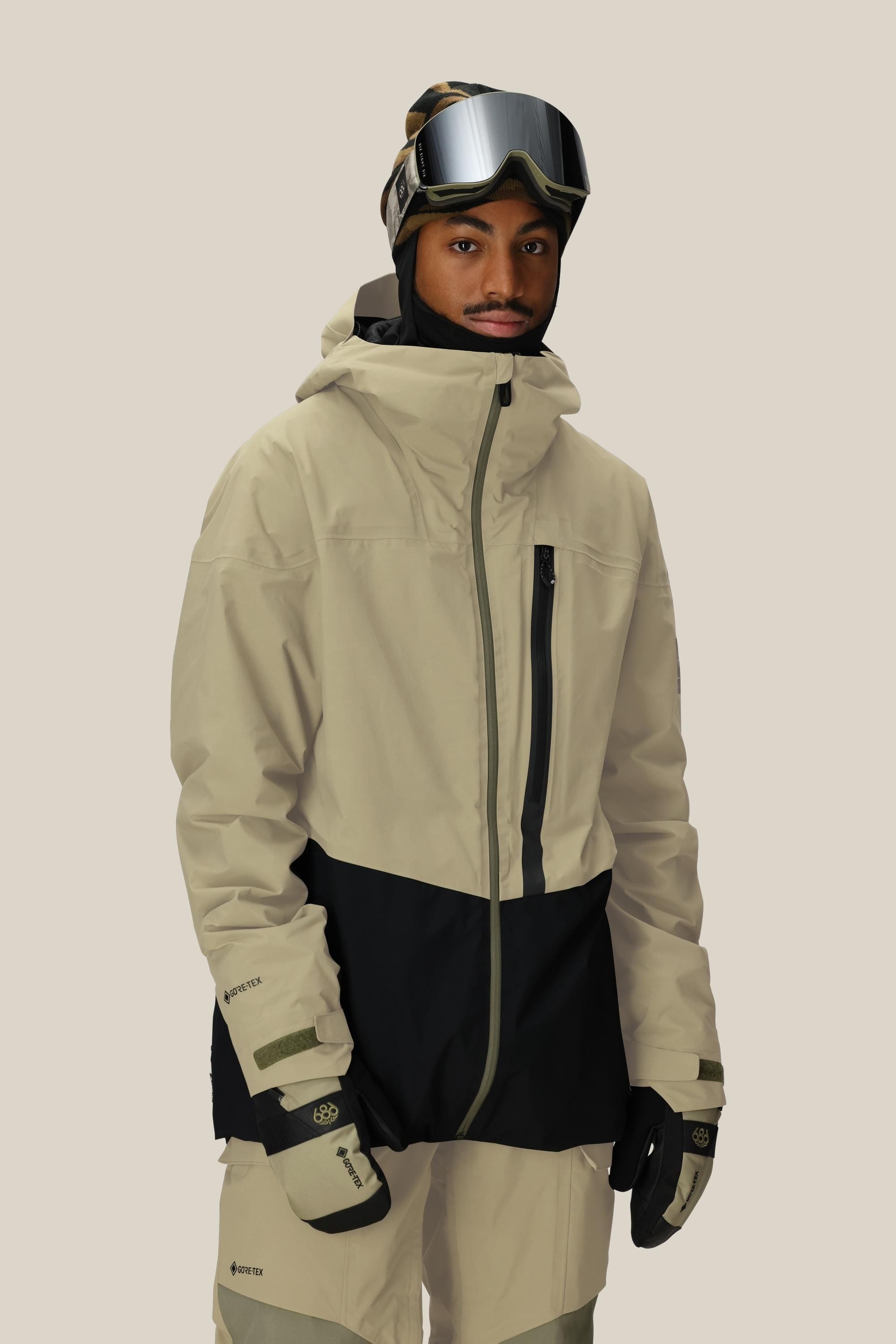 686 Men's GORE-TEX GT Thermagraph® Jacket – 686.com