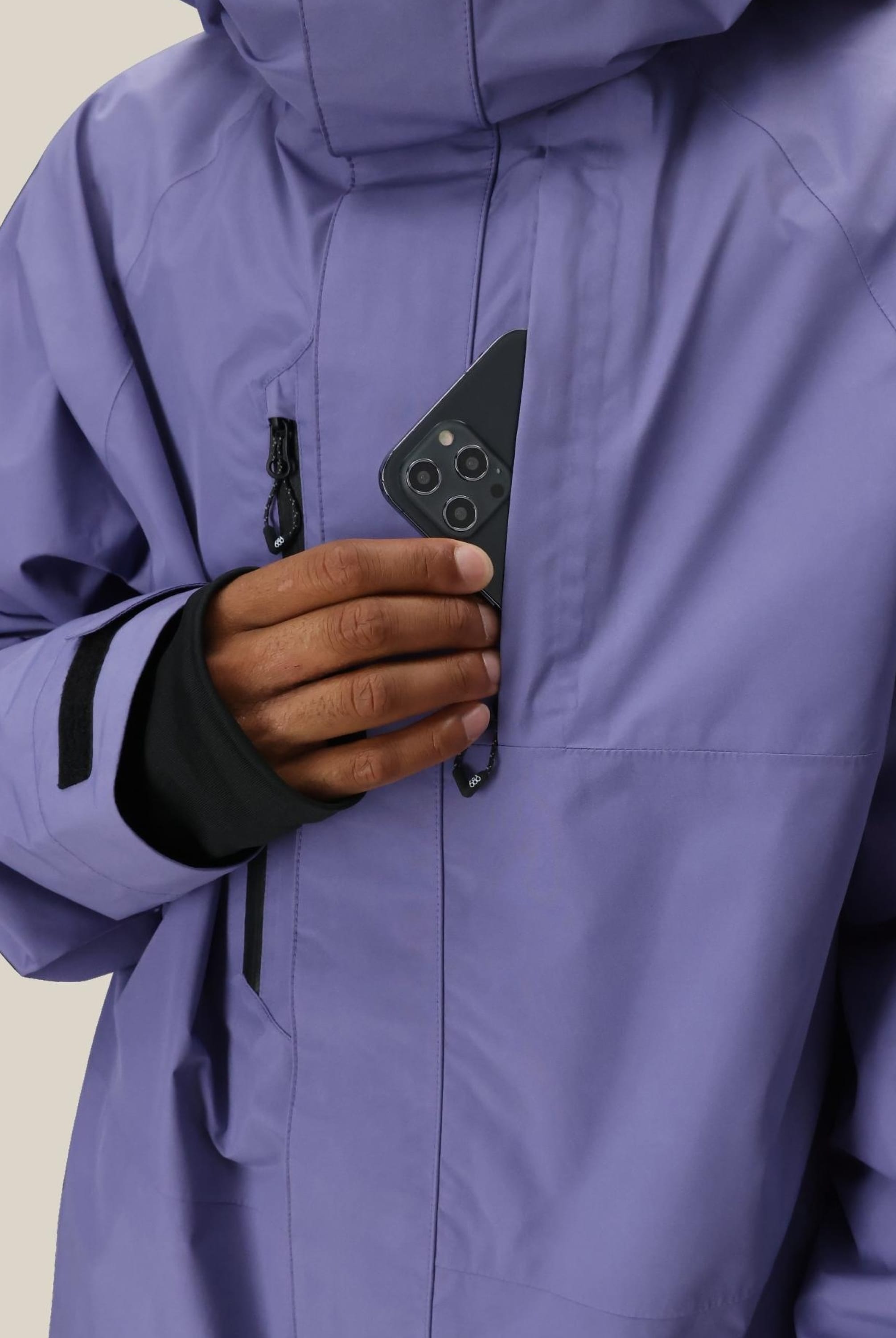 686 Men's GORE-TEX Core Shell Jacket – 686.com