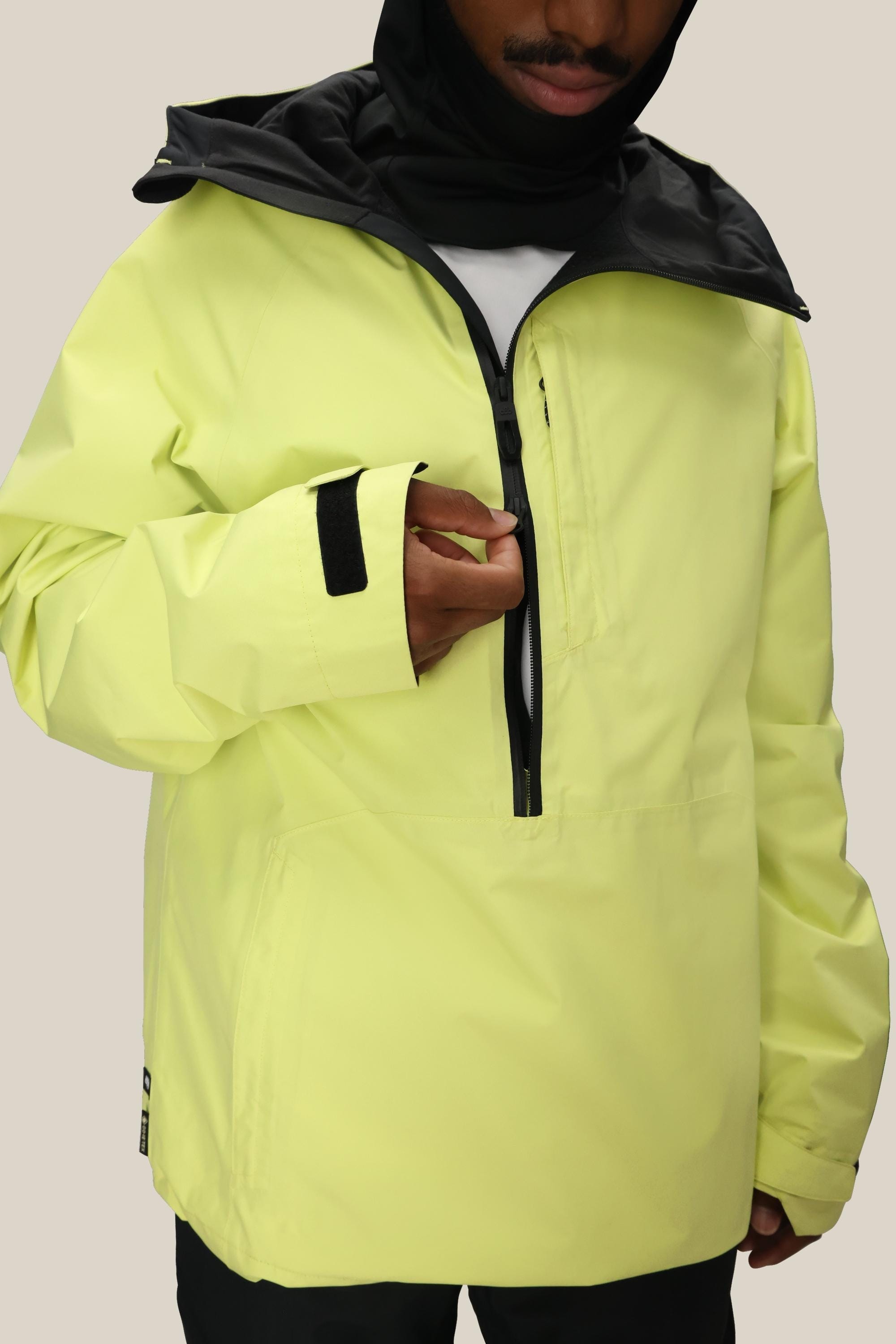 新品686 GORE-TEX Fragment shell anorak XL 686 Men's GORE-TEX Fragment Shell Anorak – 686.com