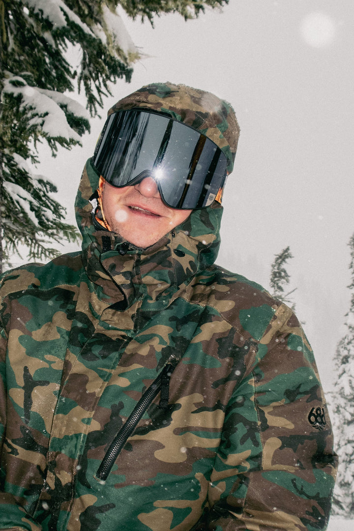 686 Men's Nightline™ Insulated  Jacket — CAMO (vista 2)