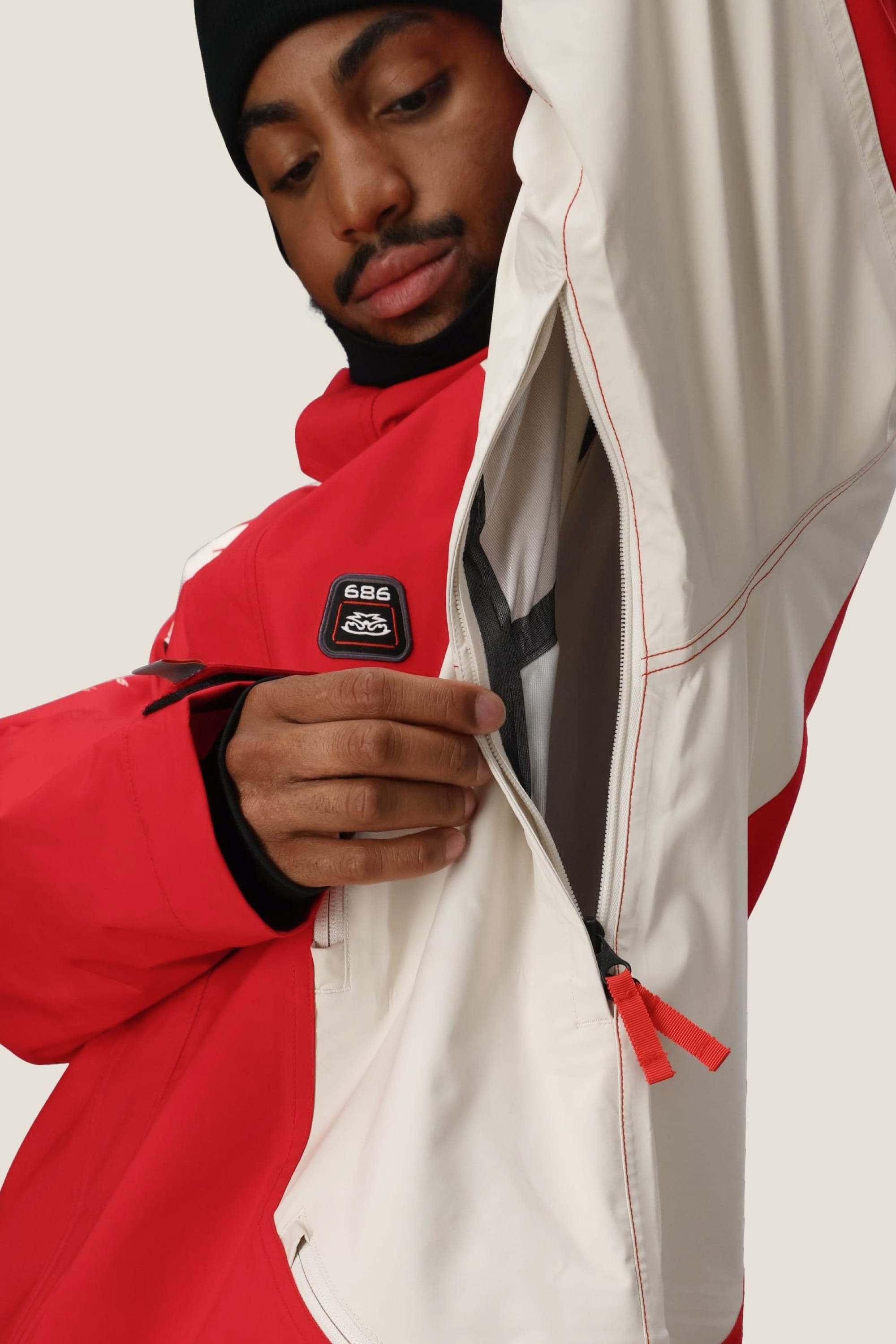 686 Men's 2002 X3 3L Shell Jacket – 686.com