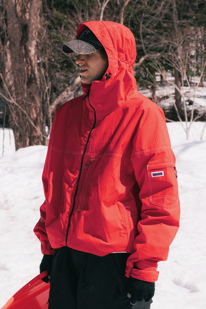 686 Dojo® GORE-TEX Jacket — TRUE RED