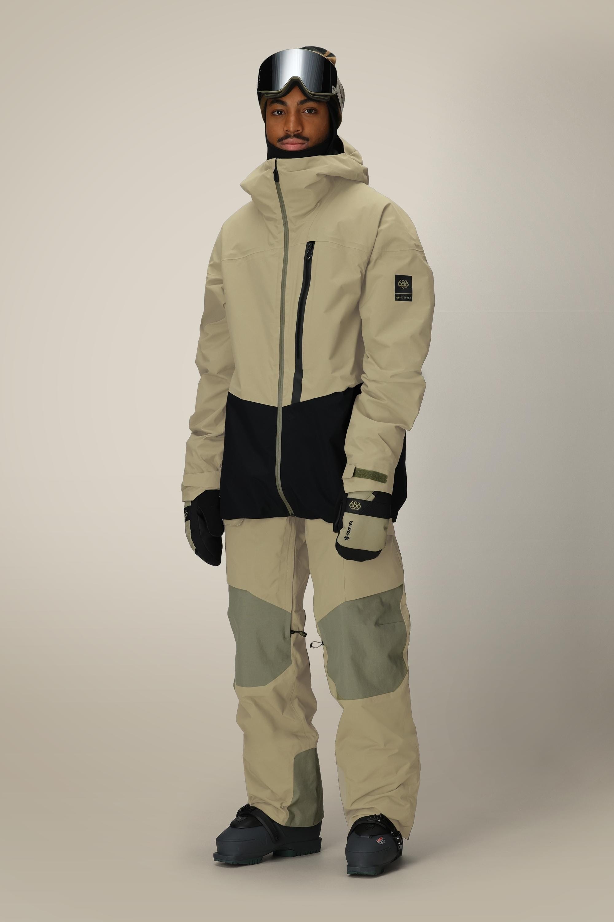 686 GORE-TEX GT JACKET PANT 上下セット 686 GORE-TEX GT Pants - Gravitee Boardshop
