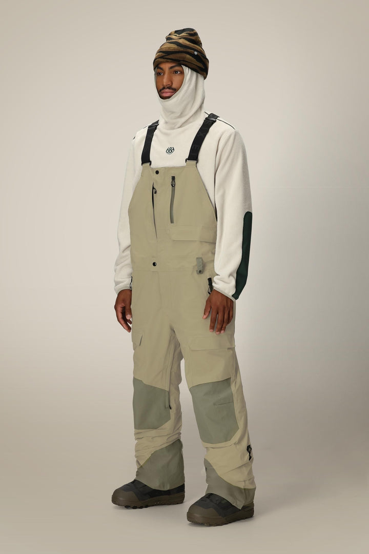 686 Men's GORE-TEX Dispatch™ Shell Bib — SAGE