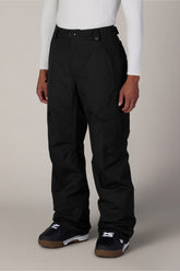 686 Men's Infinity™ Insulated Cargo Pant - BLACK