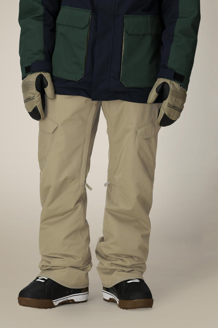 686 Men's Infinity™ Insulated Cargo Pant — SAGE