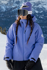 686 Women's Hydra™ Thermagraph® Jacket - ALPENGLOW BLUE