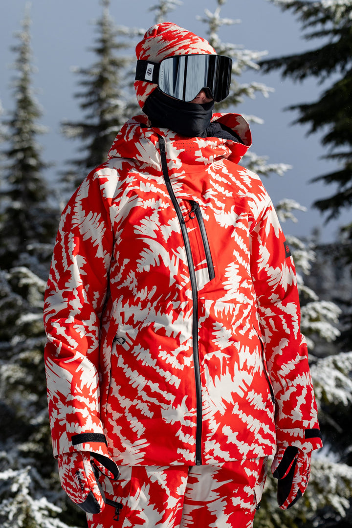 686 Women's Hydra™ Thermagraph® Jacket — SOLAR REVERB