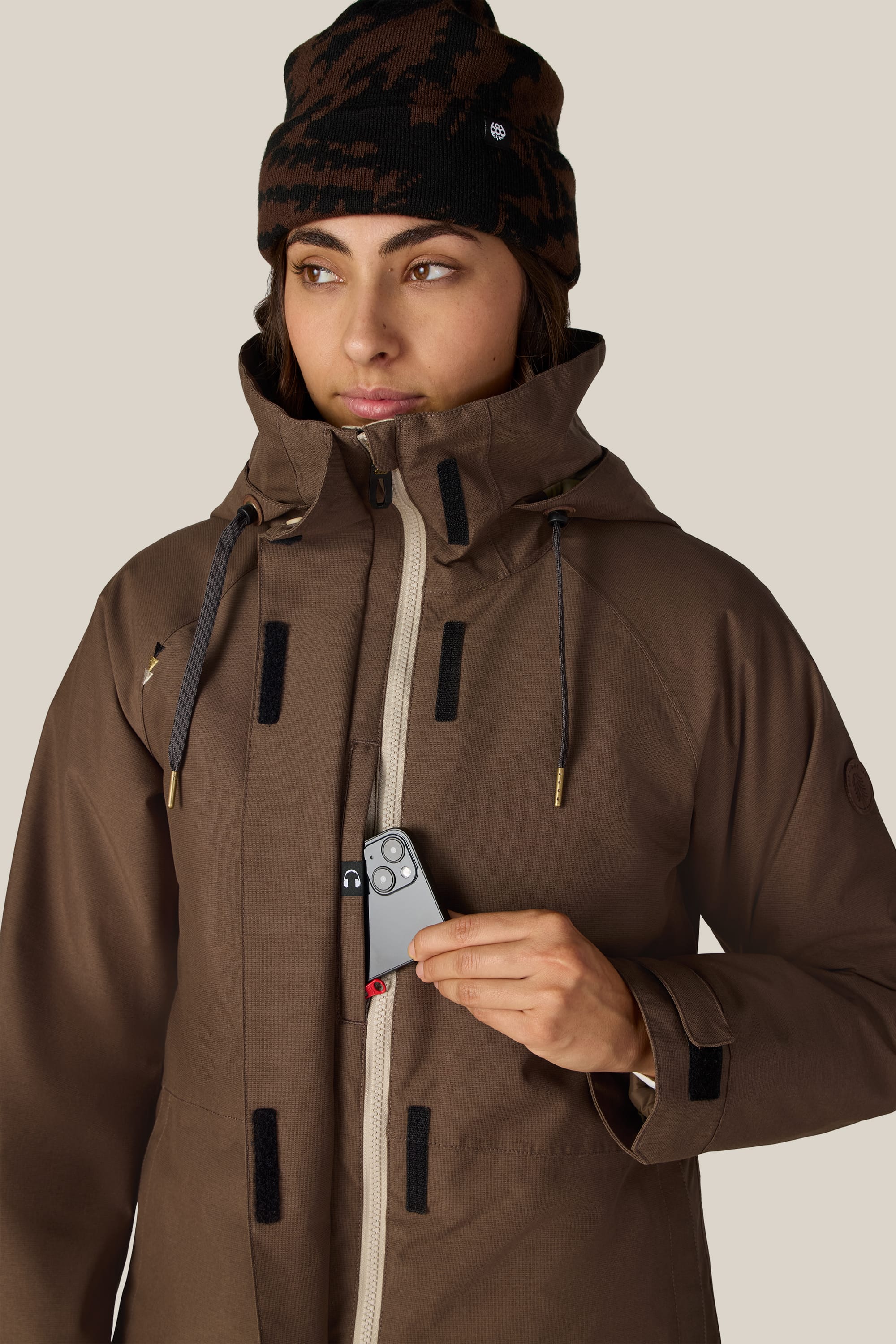 686 Women's SMARTY® 3-In-1 Spellbound Jacket – 686.com