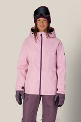 686 Women's Athena™ Insulated Jacket - SMOKEY LILAC