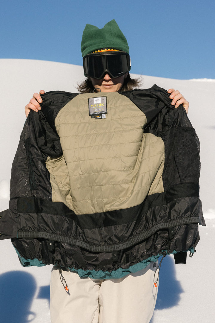 686 Women's Whisper™ Insulated Jacket — JUNE BUG (vista 2)