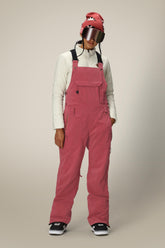 ROSEWOOD CORDUROY / XS