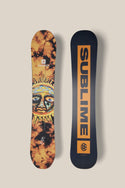 Quick add to SUBLIME ORANGE TIE DYE / 156