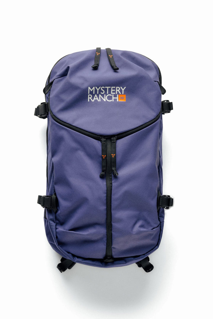 686 Mystery Ranch x 686 Qi 22L Snow Pack — GOTHIC PURPLE