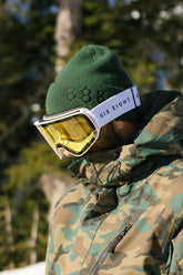 Product photo: COOPER MOSS GREEN / O/S