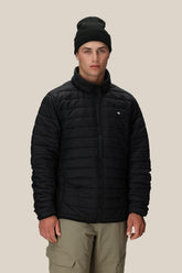 686 Men's Thermal Puff Jacket - BLACK