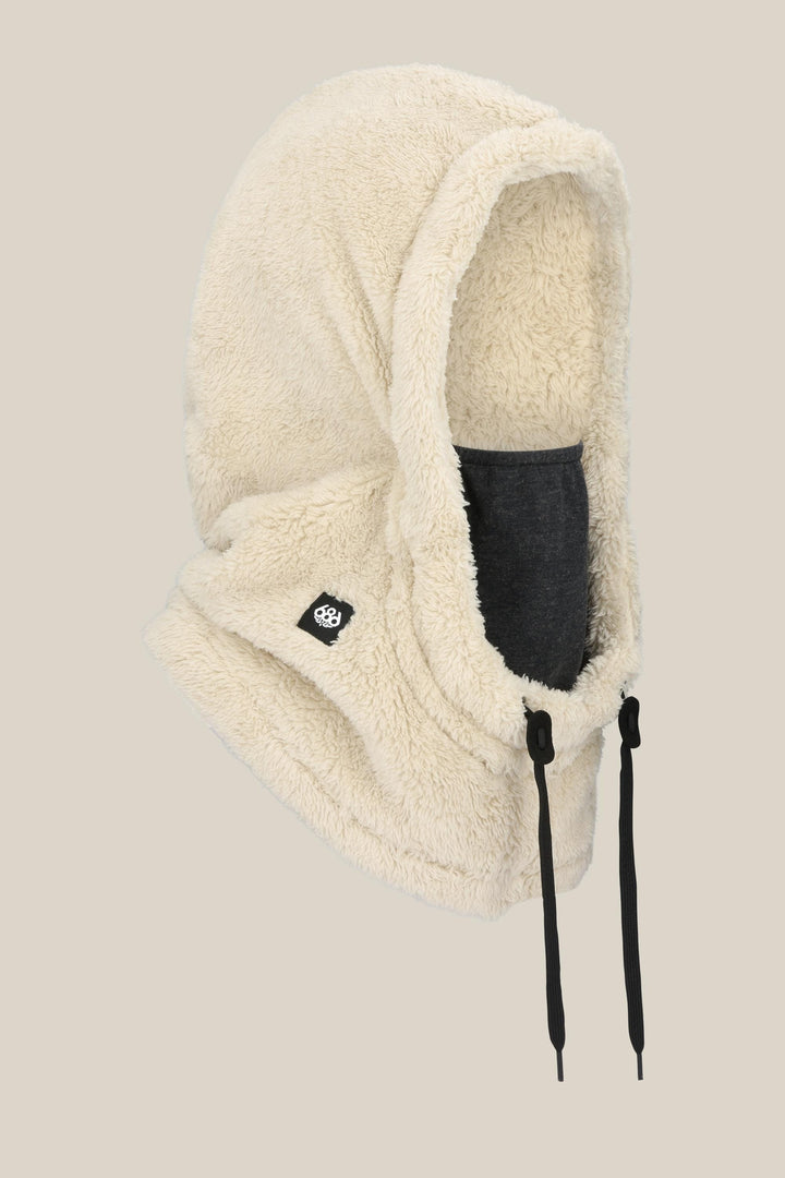 686 Tarmac Sherpa Hood — LIMESTONE