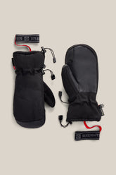 686 Men's GORE-TEX® Linear™ Mitt - BLACK