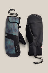686 Men's GORE-TEX® Linear™ Under Cuff Mitt - CHARCOAL PATINA