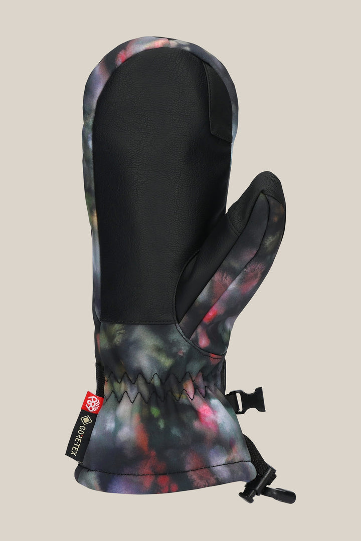 686 Women's GORE-TEX Linear™ Mitt — MARSHLAND (vista 2)