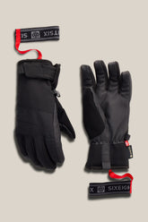 686 Women's GORE-TEX® Linear™ Under Cuff Glove - BLACK