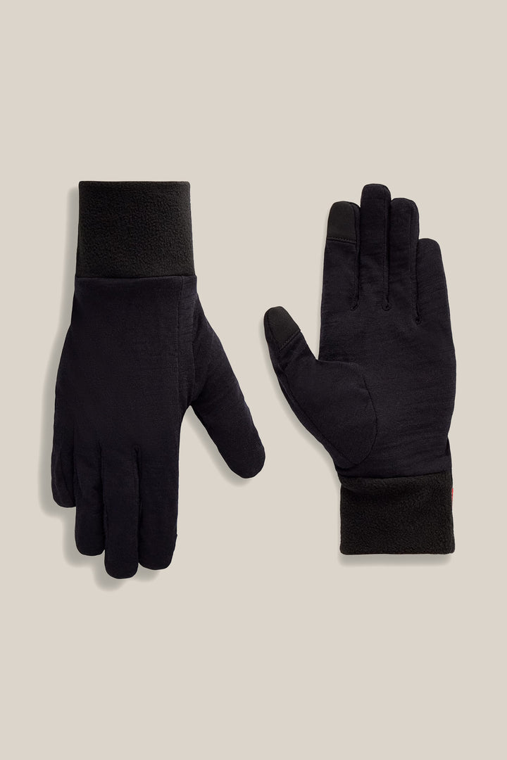 686 Women's GORE-TEX® SMARTY® 3-In-1 Gauntlet Glove — BLACK PLUM (vista 2)