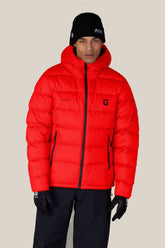 686 Men's WINDSTOPPER® Union Down Puffer Jacket by GORE-TEX® LABS - UNION SOLAR