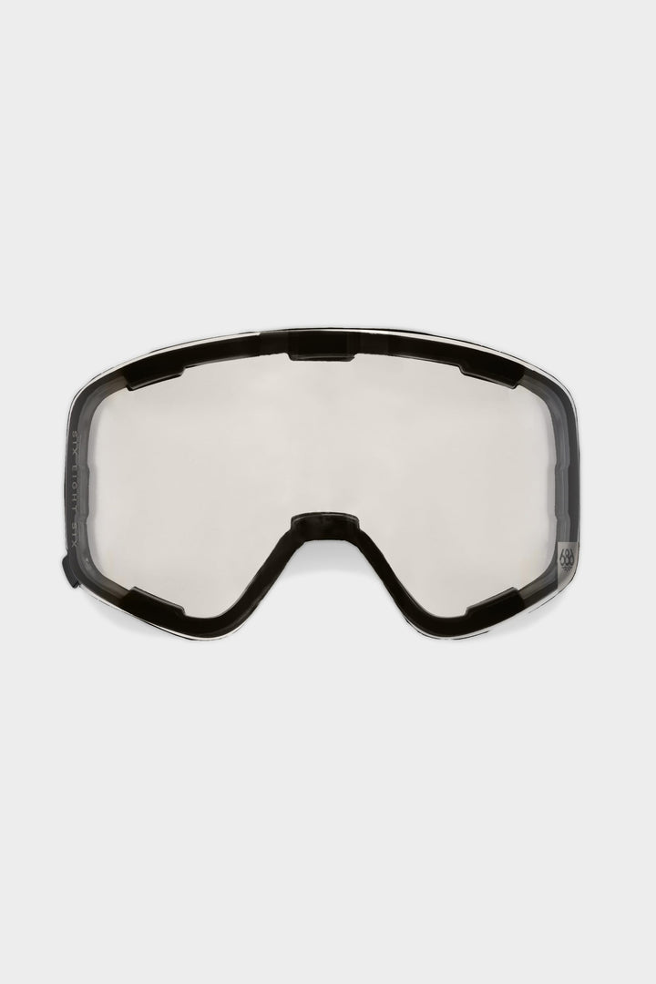 686 SMARTY® Magnetic Goggle Replacement Lens — CLEAR - LOW LIGHT