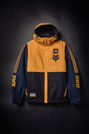 FOX YELLOW COLORBLOCK