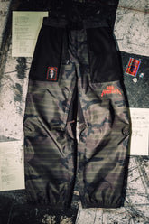 686 Men's Metallica One Shell Pant - METALLICA CAMO