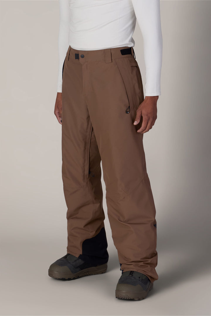 686 Men's Hydra™ Thermagraph® Pant — DARK EARTH