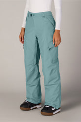 686 Women's Geode Thermagraph® Pant - PALE FIRN