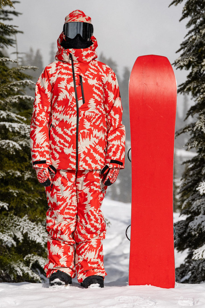 686 Women's Geode Thermagraph® Pant — SOLAR REVERB (vista 2)