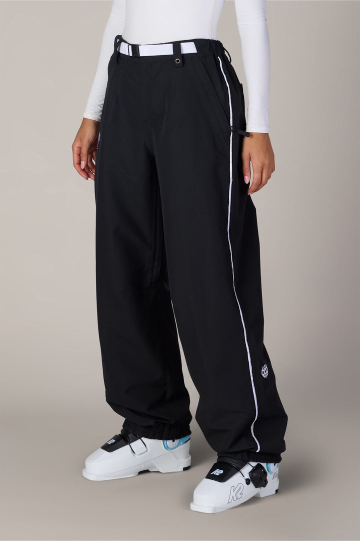 686 Women's Hellkat™ Shell Pant — BLACK