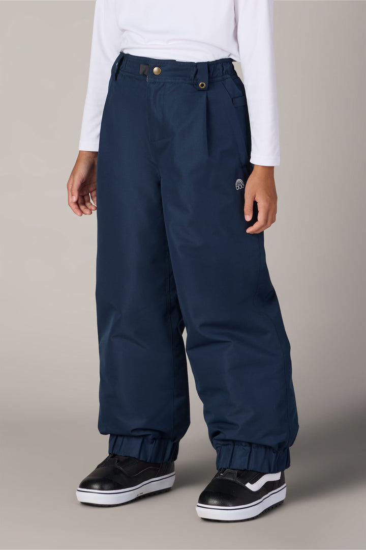 686 Girls' Outline™ Insulated Pant — NAVY