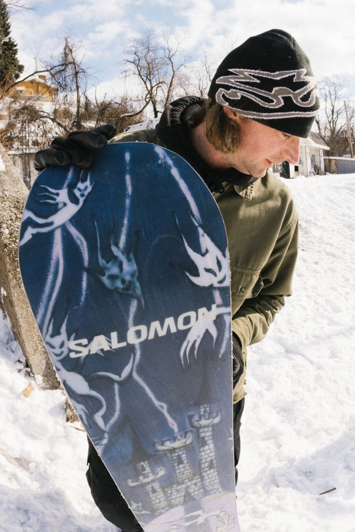 686 Jib Skully Beanie — BLACK (vista 2)