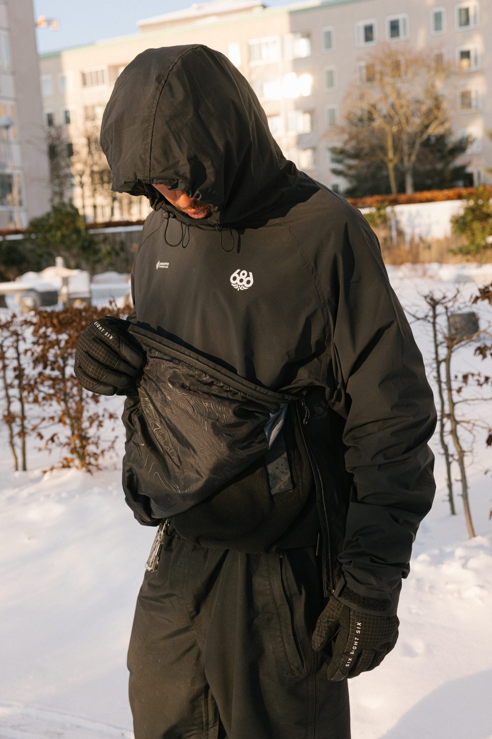 GORE-TEX Outerwear – 686.com
