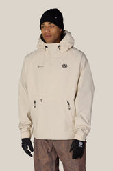 686 Men's WINDSTOPPER® Pullover Hoody by GORE-TEX® LABS - LIMESTONE