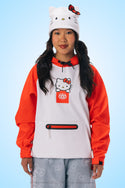 HELLO KITTY® WHITE RED
