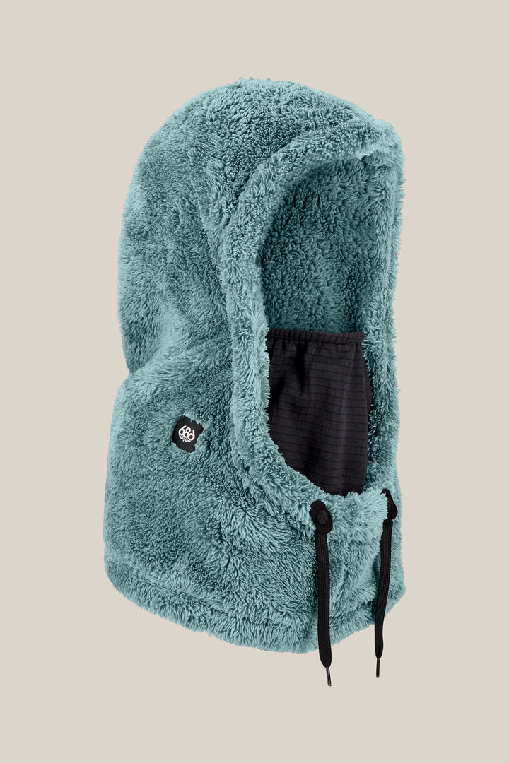 686 Tarmac Sherpa Hood — PALE FIRN